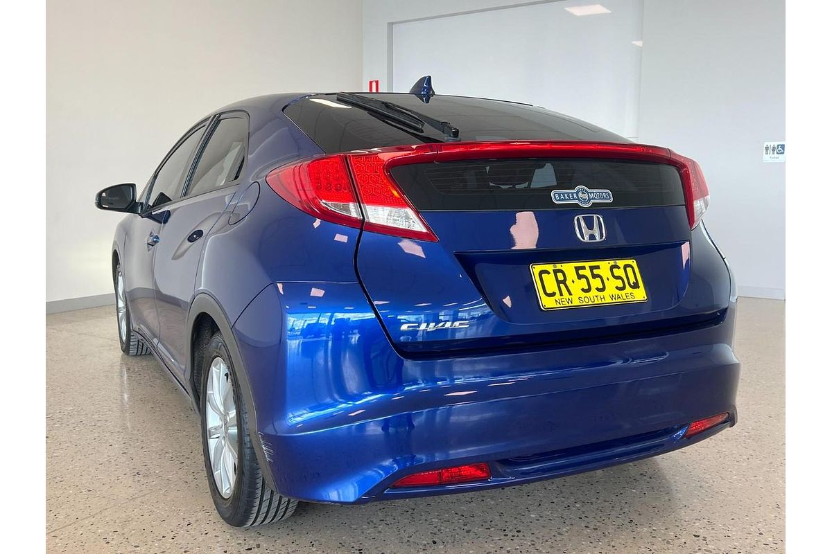 2012 Honda Civic VTi-S 9th Gen