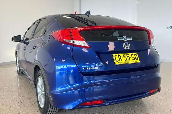 2012 Honda Civic VTi-S 9th Gen