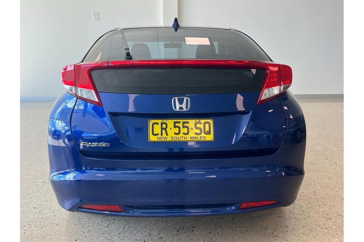 2012 Honda Civic VTi-S 9th Gen