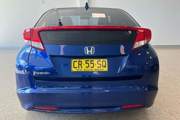 2012 Honda Civic VTi-S 9th Gen
