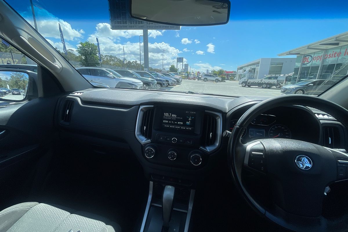 2016 Holden Trailblazer LT RG