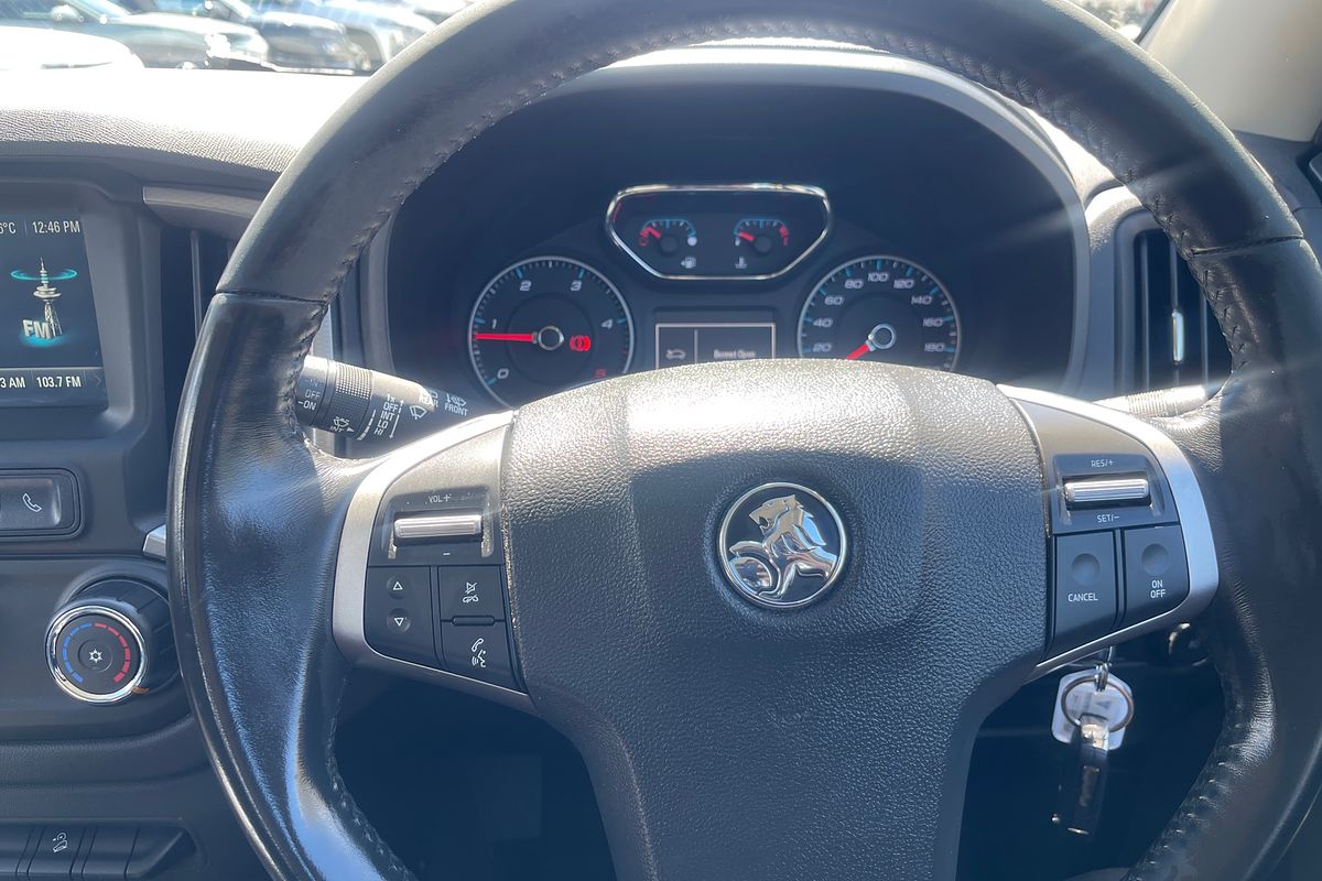 2016 Holden Trailblazer LT RG