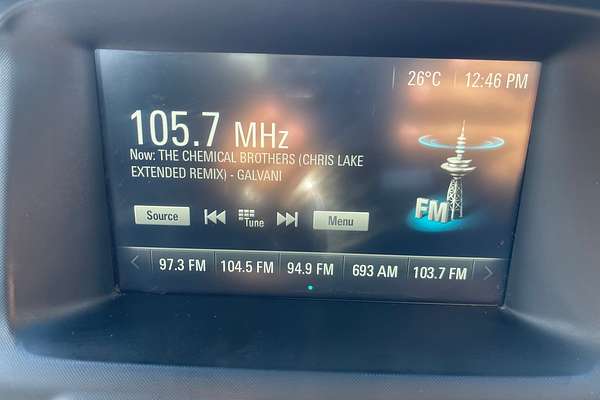 2016 Holden Trailblazer LT RG