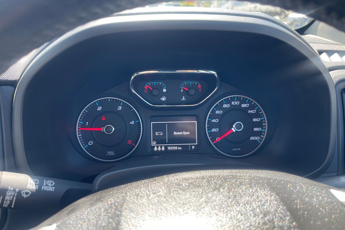 2016 Holden Trailblazer LT RG