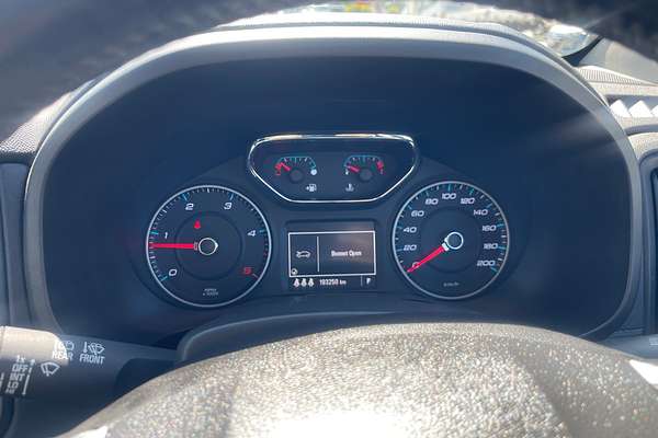 2016 Holden Trailblazer LT RG
