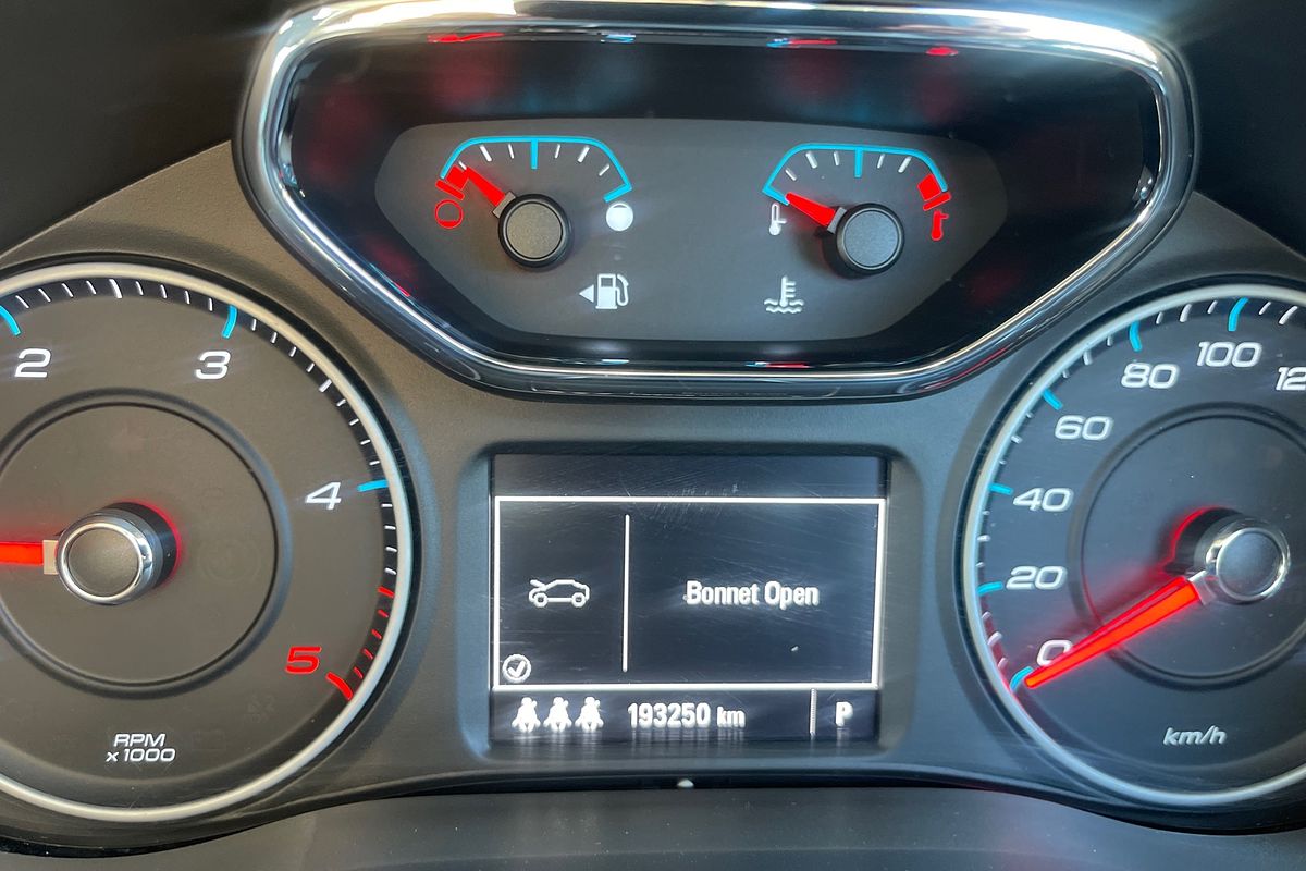 2016 Holden Trailblazer LT RG