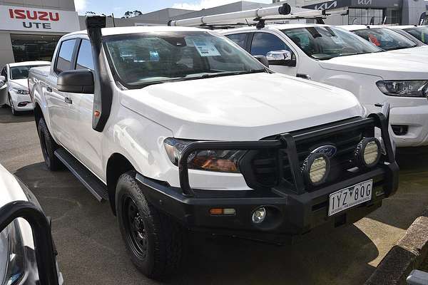 2019 Ford Ranger XL PX MkIII 4X4 3.2L