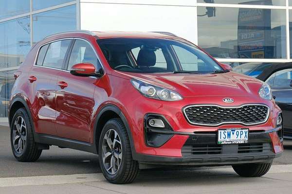 2019 Kia Sportage S QL