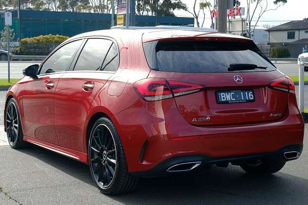 2021 Mercedes-Benz A-Class A250 W177