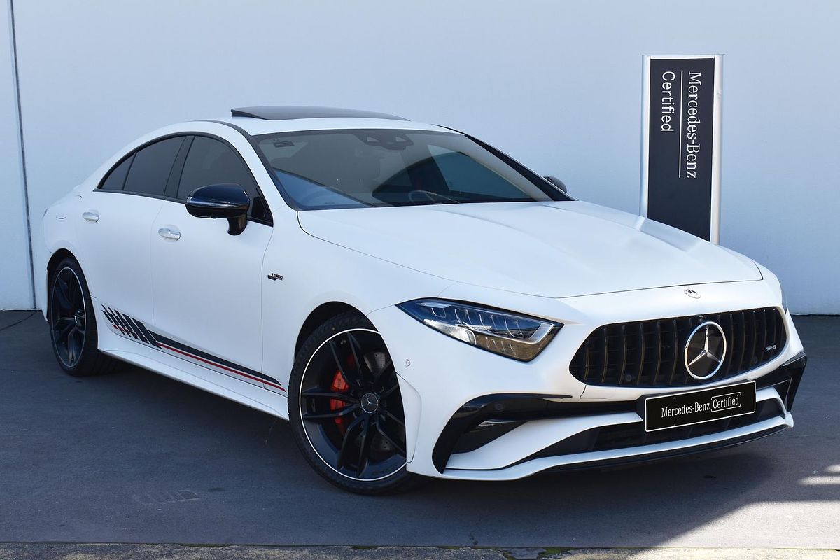 2022 Mercedes-Benz CLS-Class CLS53 AMG C257
