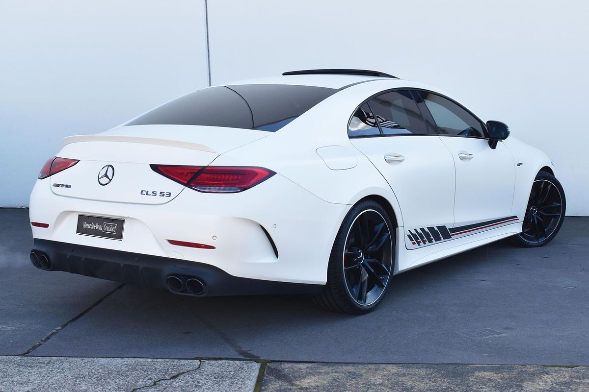 2022 Mercedes-Benz CLS-Class CLS53 AMG C257