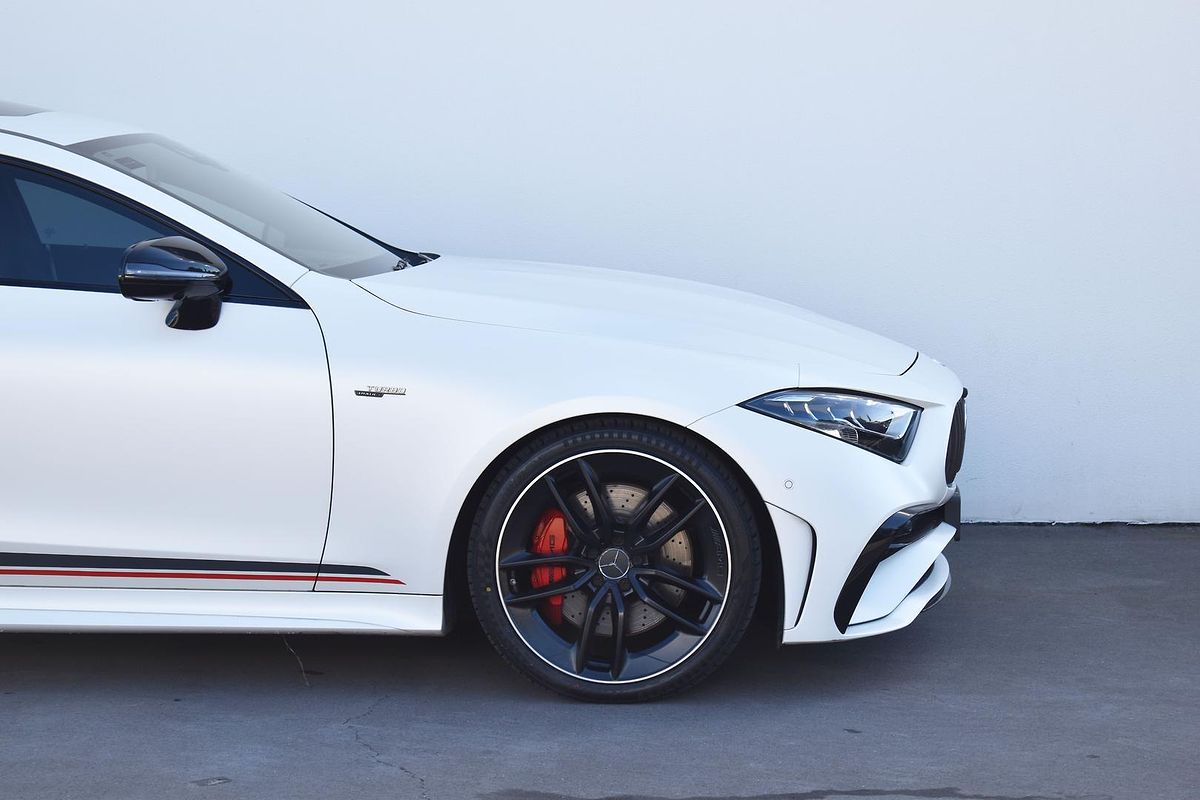 2022 Mercedes-Benz CLS-Class CLS53 AMG C257