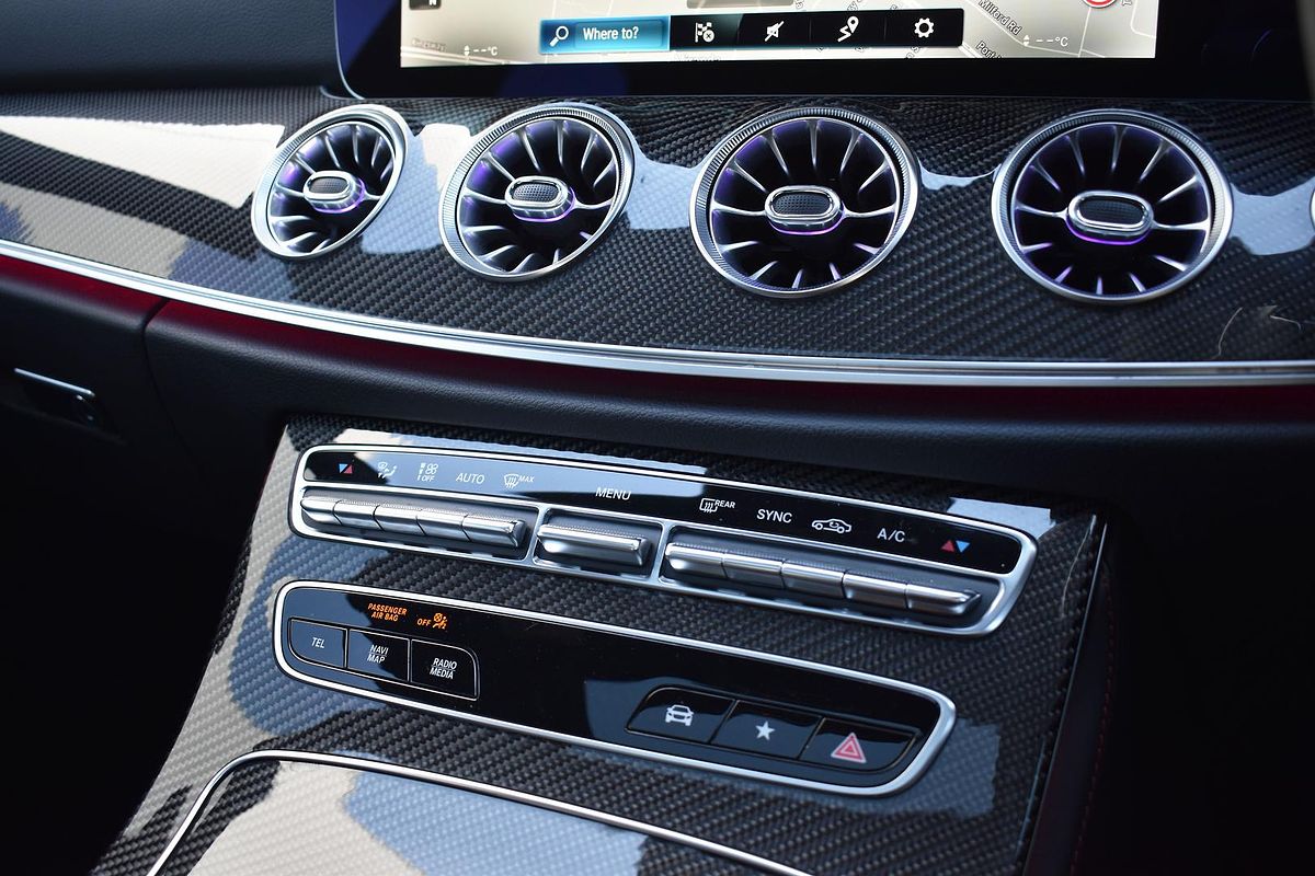2022 Mercedes-Benz CLS-Class CLS53 AMG C257