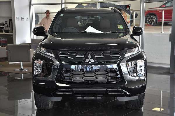 2025 Mitsubishi Pajero Sport GSR QG