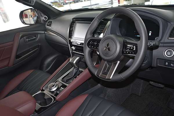 2025 Mitsubishi Pajero Sport GSR QG