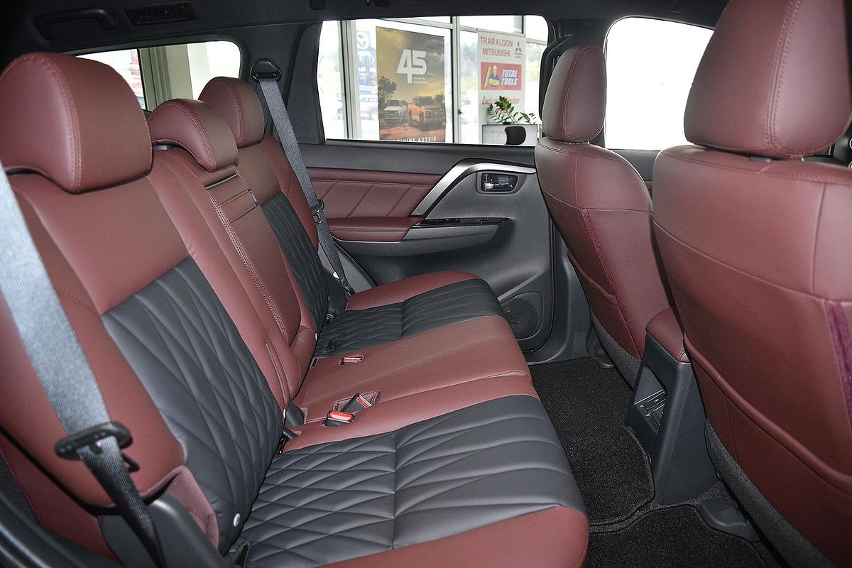 2025 Mitsubishi Pajero Sport GSR QG