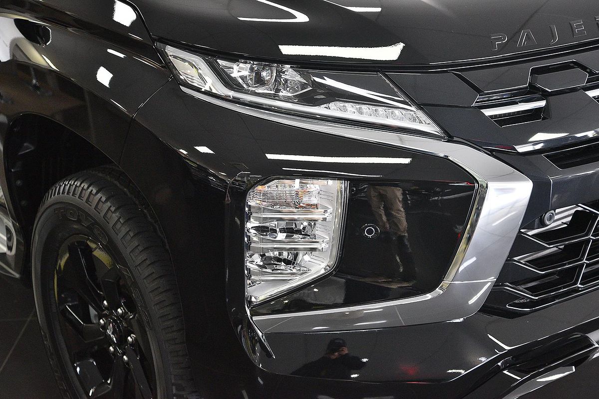 2025 Mitsubishi Pajero Sport GSR QG