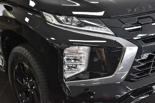 2025 Mitsubishi Pajero Sport GSR QG