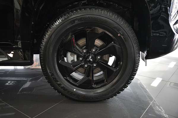 2025 Mitsubishi Pajero Sport GSR QG