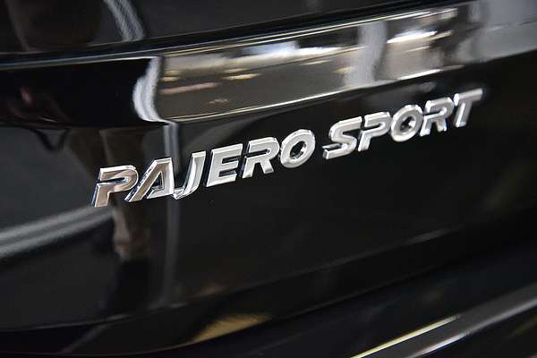 2025 Mitsubishi Pajero Sport GSR QG