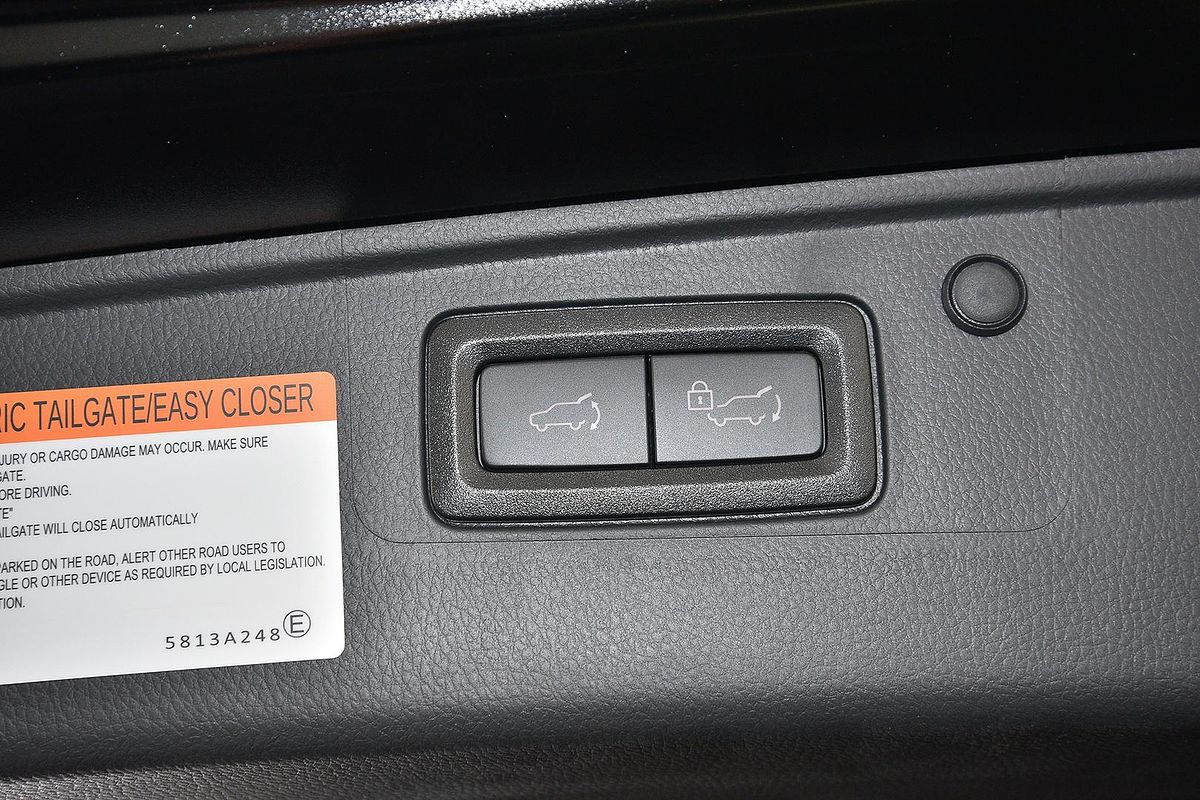2025 Mitsubishi Pajero Sport GSR QG