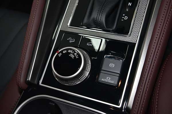 2025 Mitsubishi Pajero Sport GSR QG