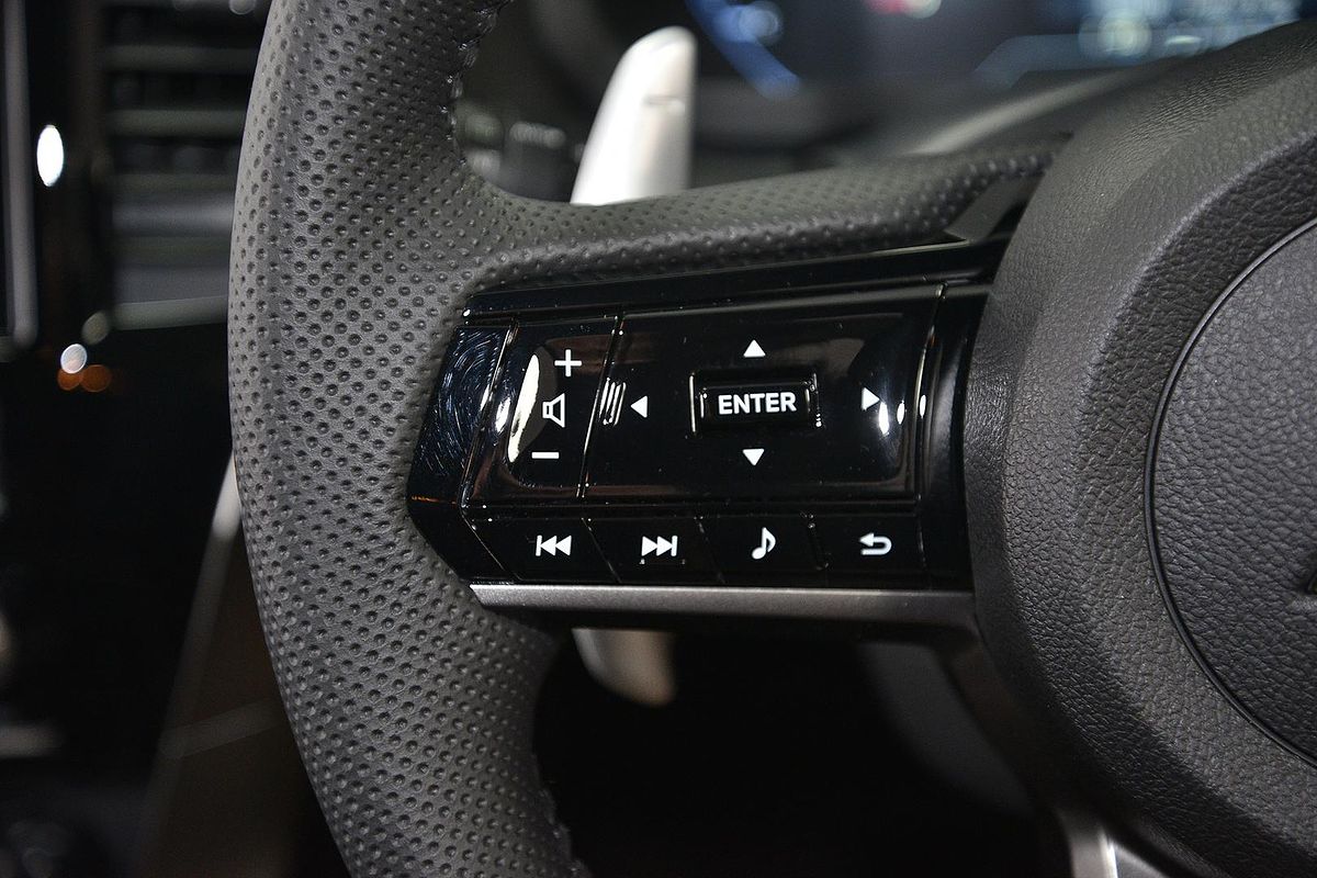 2025 Mitsubishi Pajero Sport GSR QG