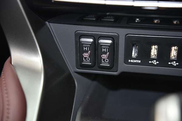 2025 Mitsubishi Pajero Sport GSR QG