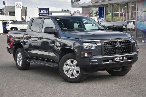 2025 Mitsubishi Triton GLX+ MV 4X4