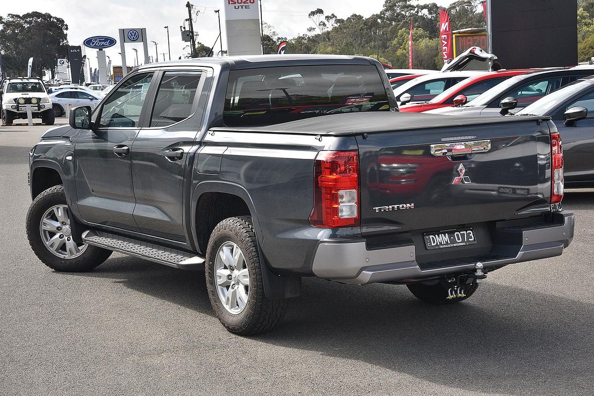 2025 Mitsubishi Triton GLX+ MV 4X4