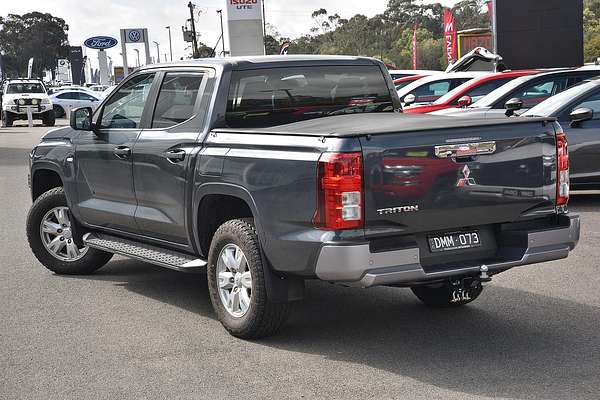 2025 Mitsubishi Triton GLX+ MV 4X4