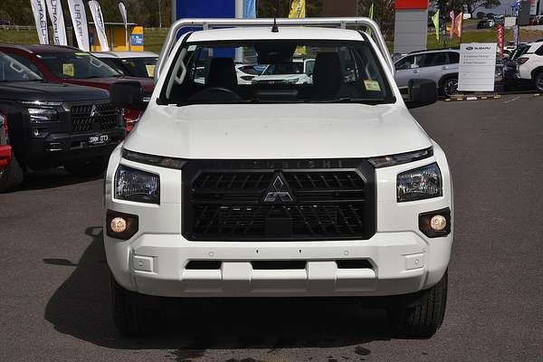 2025 Mitsubishi Triton GLX MV Rear Wheel Drive
