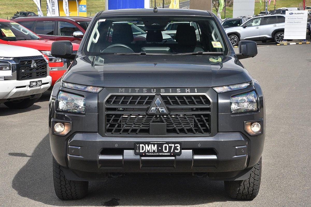 2025 Mitsubishi Triton GLX+ MV 4X4