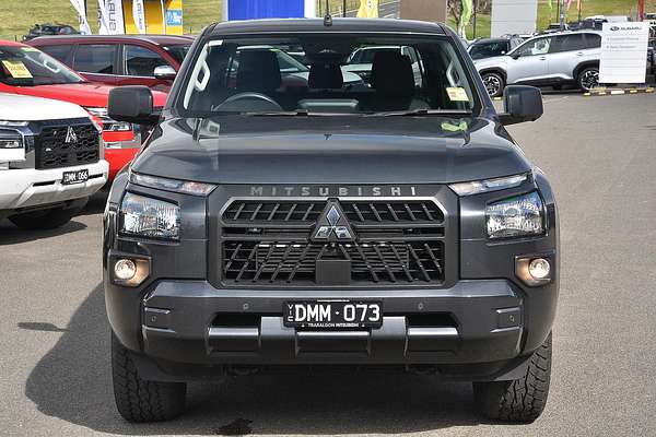2025 Mitsubishi Triton GLX+ MV 4X4
