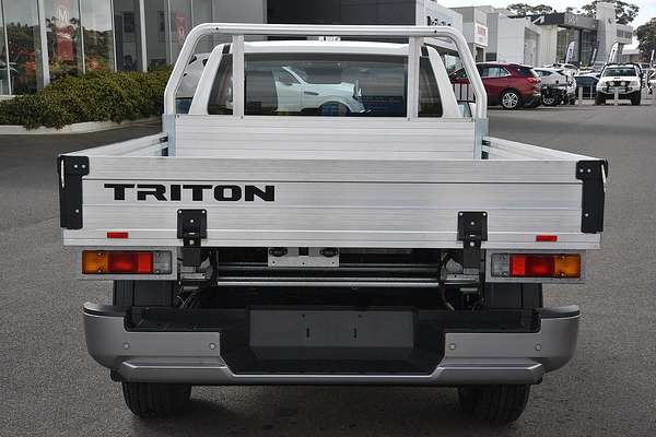 2025 Mitsubishi Triton GLX MV Rear Wheel Drive