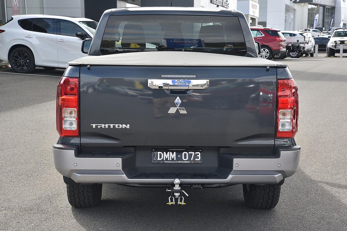 2025 Mitsubishi Triton GLX+ MV 4X4
