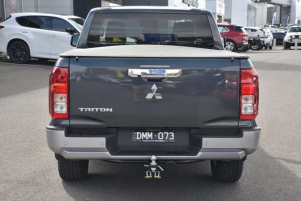 2025 Mitsubishi Triton GLX+ MV 4X4