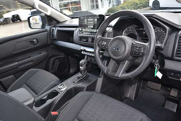 2025 Mitsubishi Triton GLX+ MV 4X4