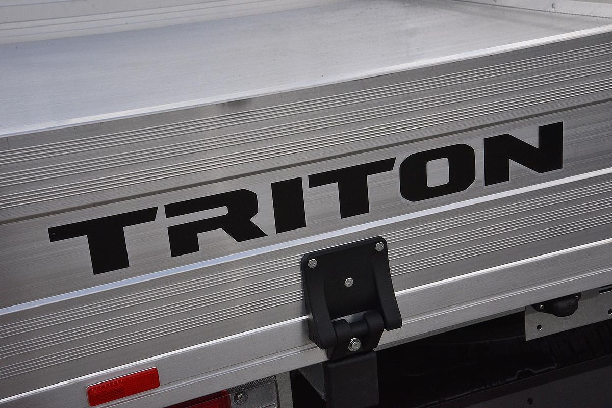 2025 Mitsubishi Triton GLX MV Rear Wheel Drive