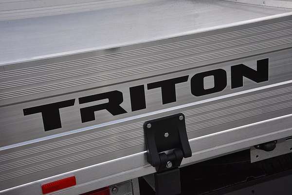 2025 Mitsubishi Triton GLX MV Rear Wheel Drive