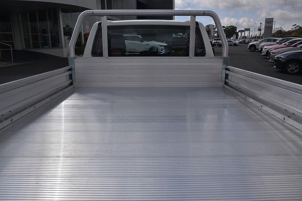 2025 Mitsubishi Triton GLX MV Rear Wheel Drive