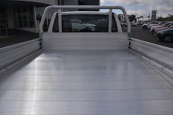 2025 Mitsubishi Triton GLX MV Rear Wheel Drive