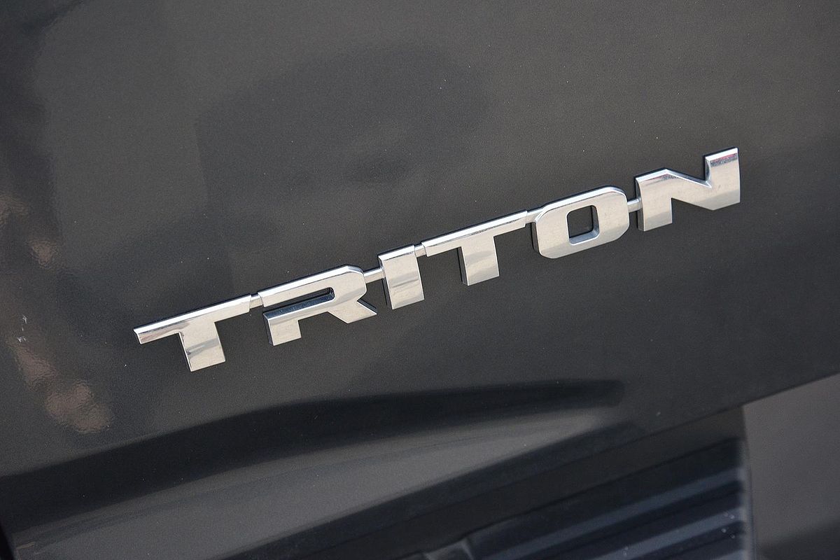 2025 Mitsubishi Triton GLX+ MV 4X4