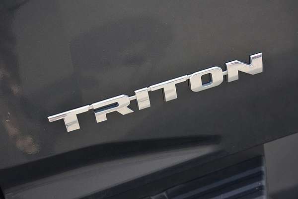 2025 Mitsubishi Triton GLX+ MV 4X4