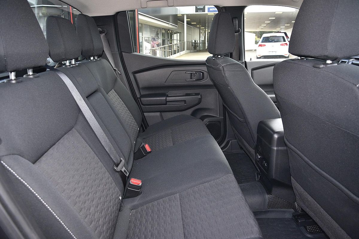 2025 Mitsubishi Triton GLX+ MV 4X4