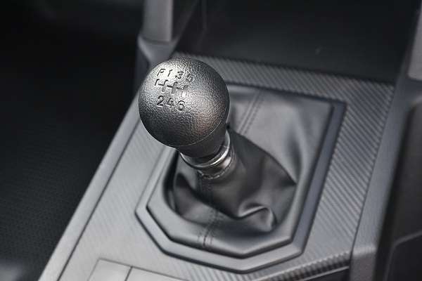 2025 Mitsubishi Triton GLX MV Rear Wheel Drive