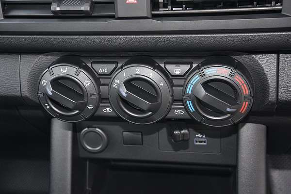 2025 Mitsubishi Triton GLX MV Rear Wheel Drive