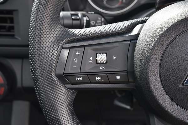 2025 Mitsubishi Triton GLX MV Rear Wheel Drive