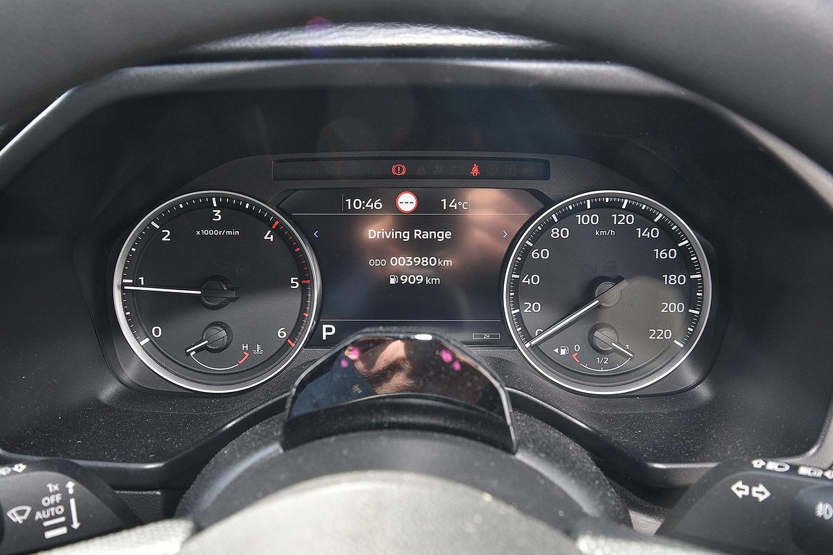 2025 Mitsubishi Triton GLX+ MV 4X4