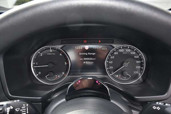 2025 Mitsubishi Triton GLX MV Rear Wheel Drive